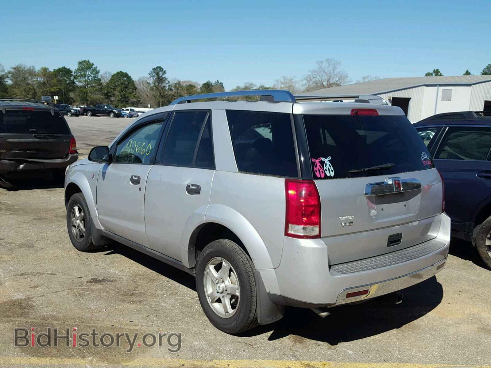 2007 SATURN VUE - VIN: 5GZCZ33D57S835432 - Фото 3