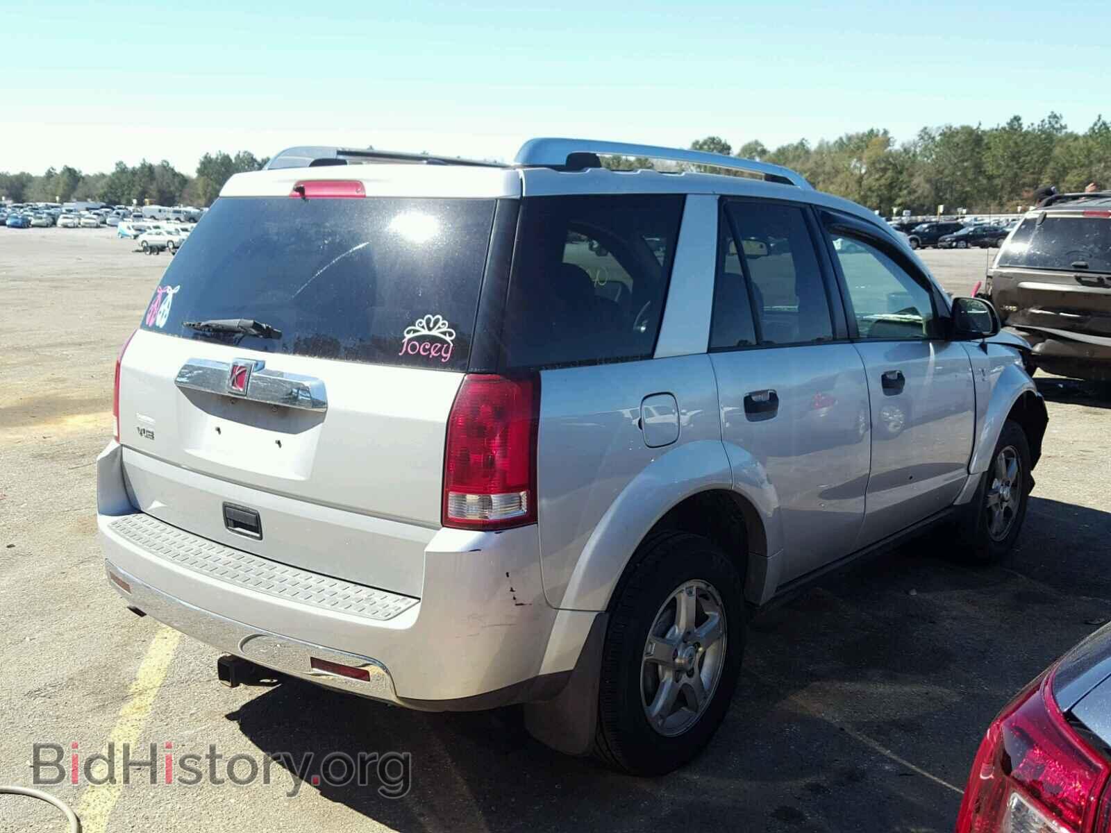 2007 SATURN VUE - VIN: 5GZCZ33D57S835432 - Фото 4