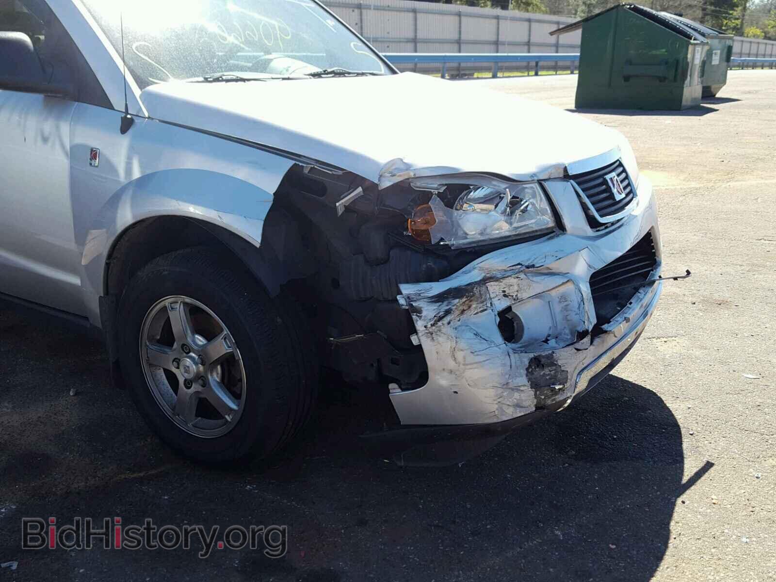 2007 SATURN VUE - VIN: 5GZCZ33D57S835432 - Фото 9
