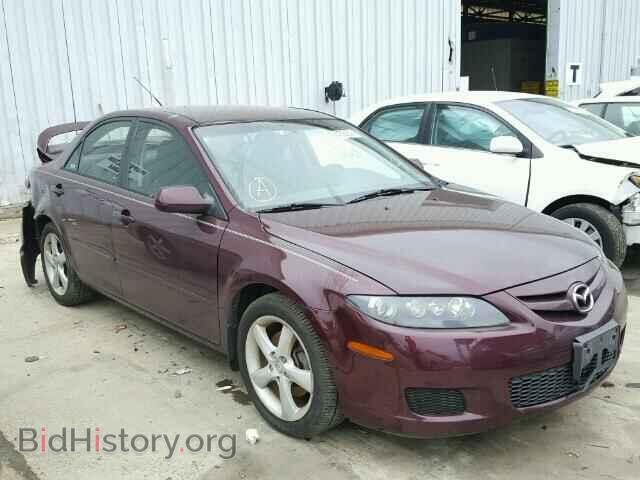 Photo 1YVHP80D765M02314 - MAZDA 6 2006