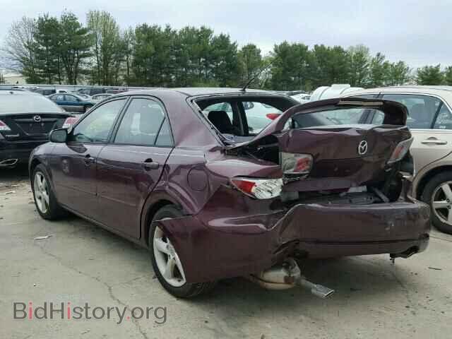 2006 MAZDA 6 - VIN: 1YVHP80D765M02314 - Фото 3