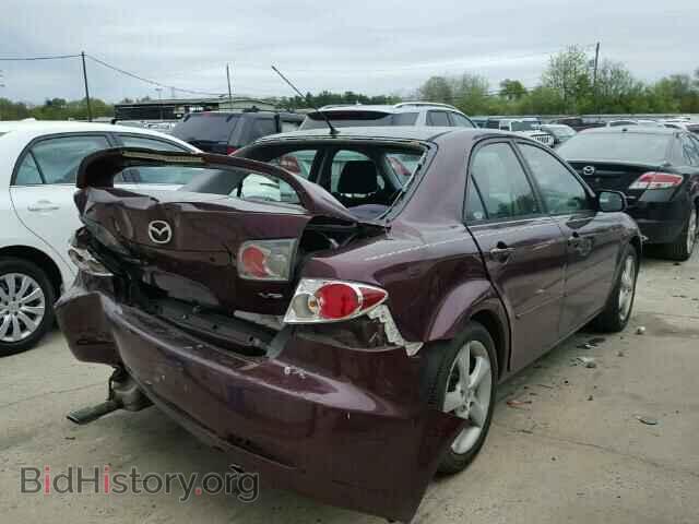 2006 MAZDA 6 - VIN: 1YVHP80D765M02314 - Фото 4