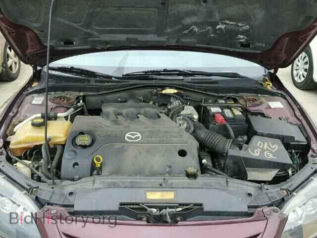 2006 MAZDA 6 - VIN: 1YVHP80D765M02314 - Фото 7