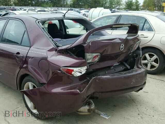 2006 MAZDA 6 - VIN: 1YVHP80D765M02314 - Фото 9