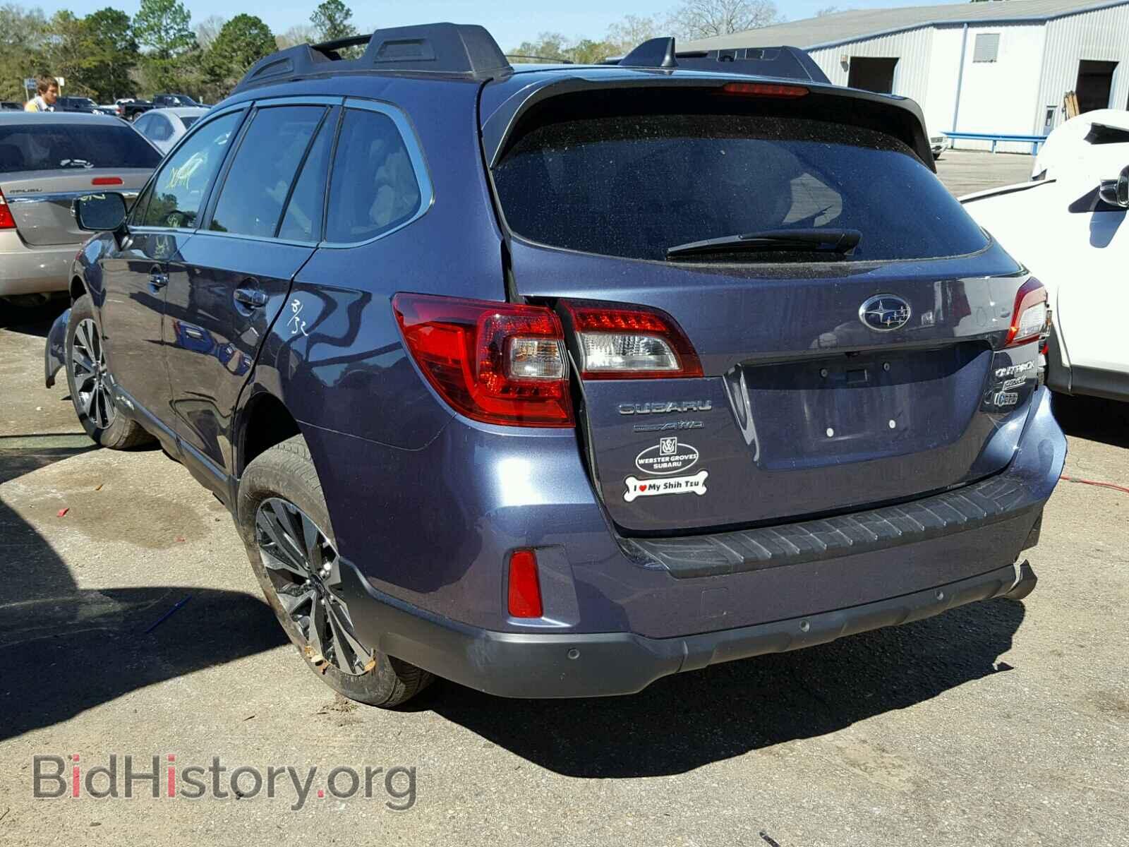 2017 SUBARU OUTBACK - VIN: 4S4BSANC5H3243353 - Photo 3