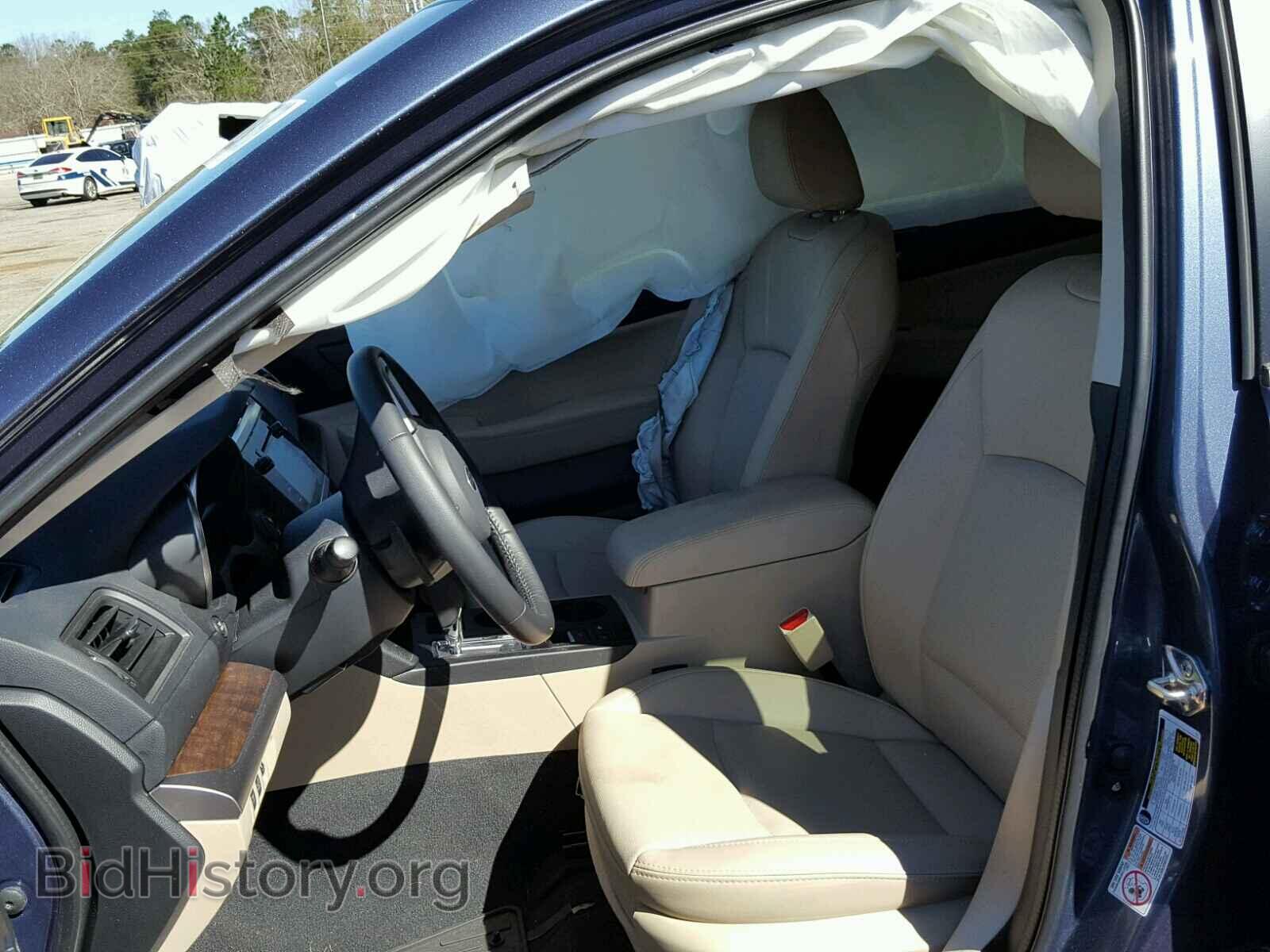 2017 SUBARU OUTBACK - VIN: 4S4BSANC5H3243353 - Photo 5