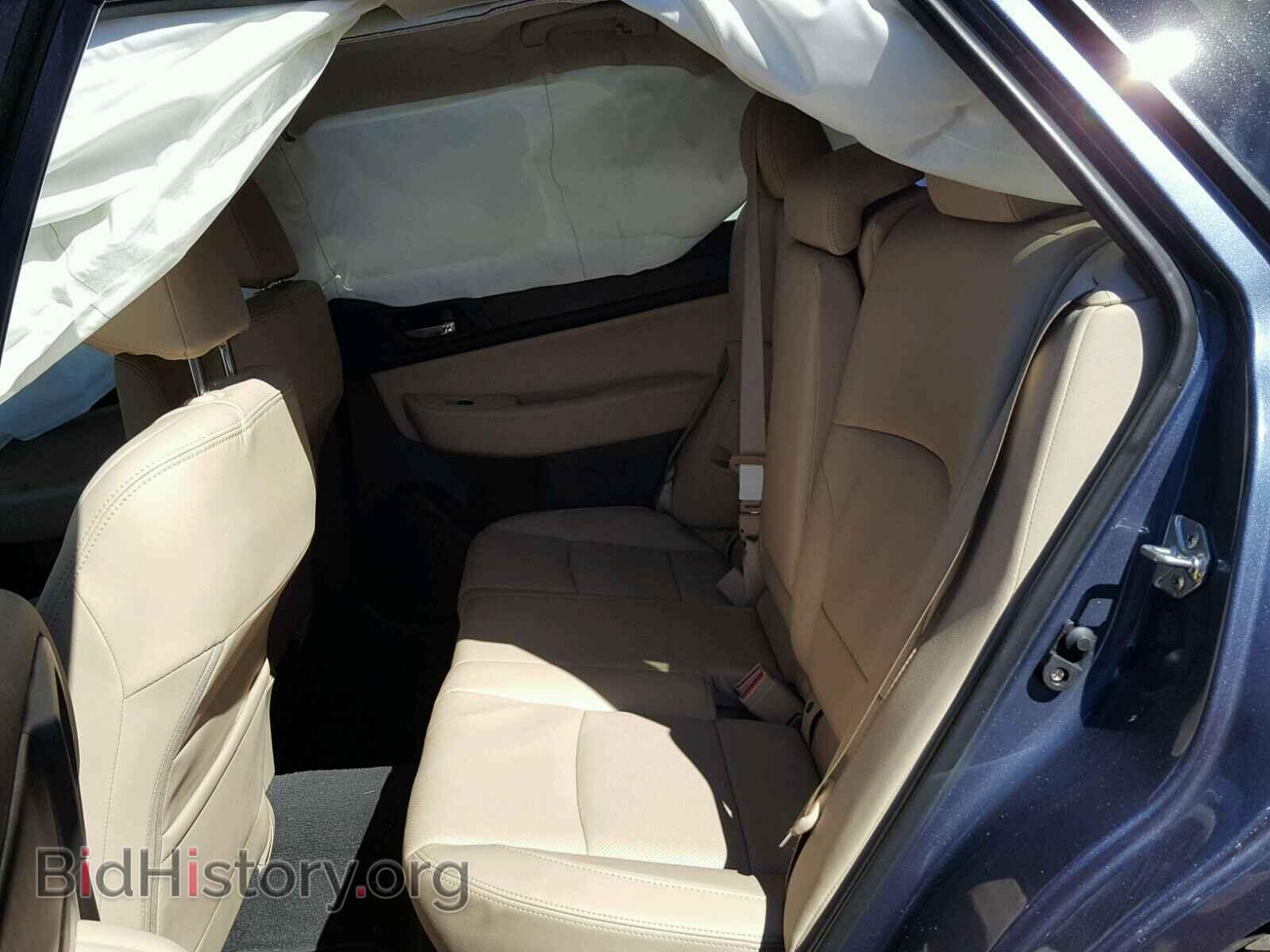 2017 SUBARU OUTBACK - VIN: 4S4BSANC5H3243353 - Photo 6