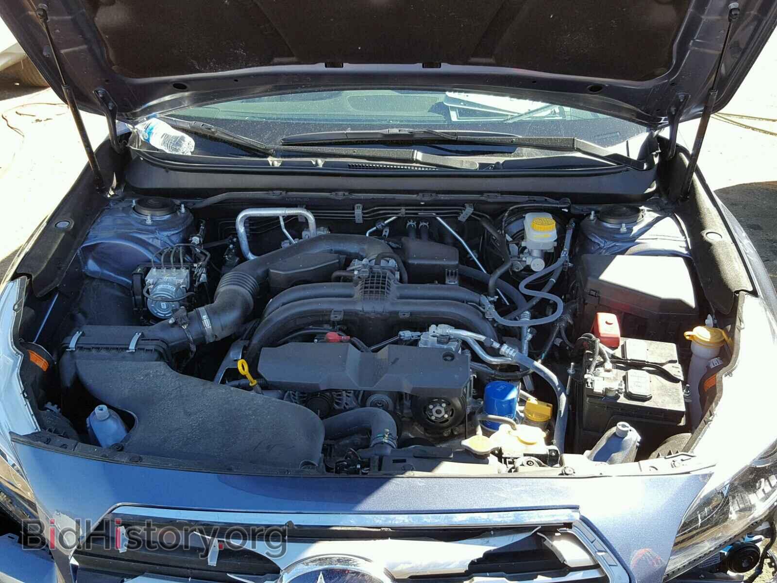 2017 SUBARU OUTBACK - VIN: 4S4BSANC5H3243353 - Photo 7