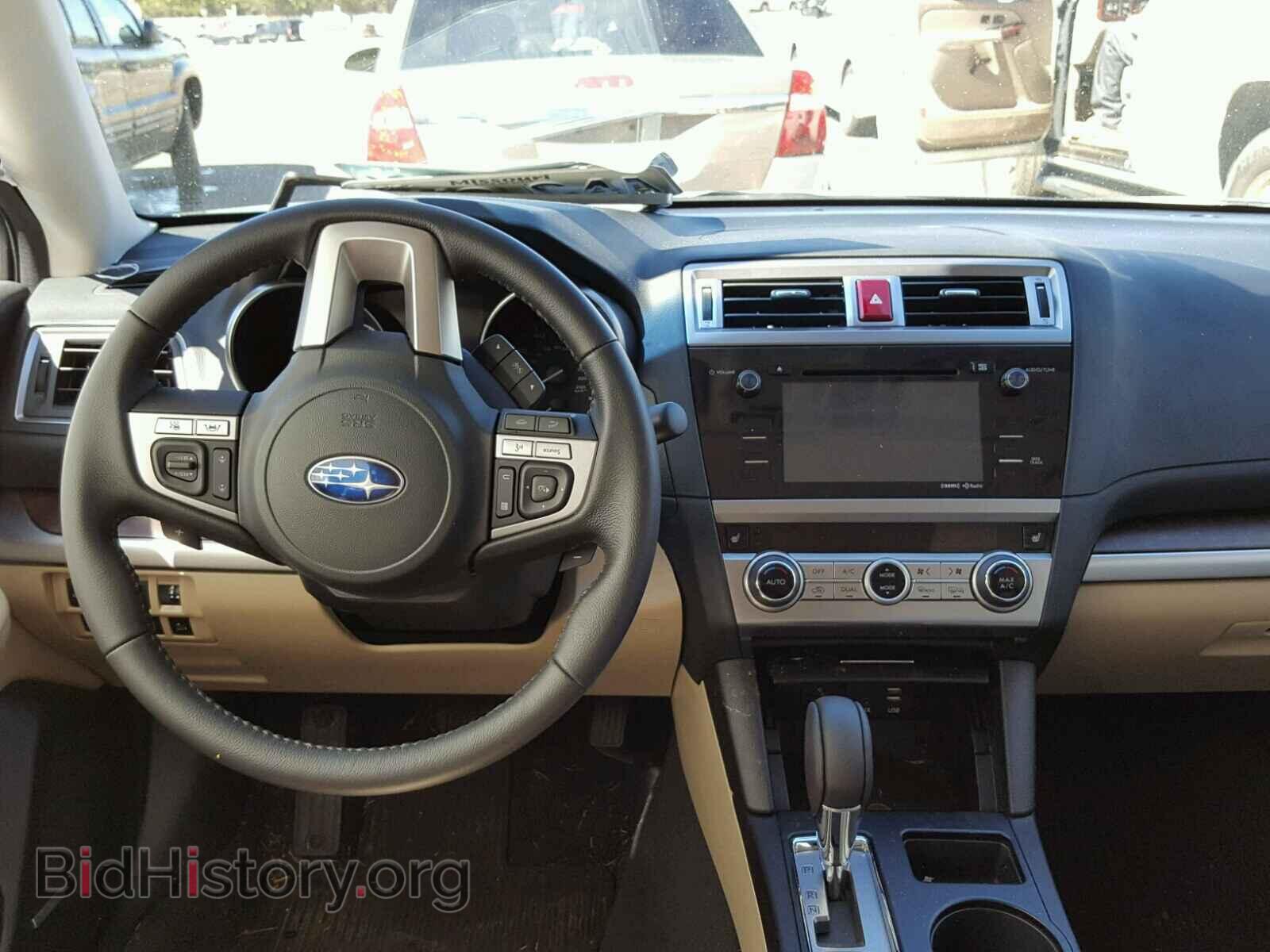 2017 SUBARU OUTBACK - VIN: 4S4BSANC5H3243353 - Photo 9