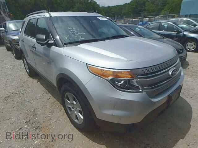 Photo 1FM5K8B84DGC23216 - FORD EXPLORER 2013