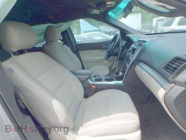 2013 FORD EXPLORER - VIN: 1FM5K8B84DGC23216 - Фото 5