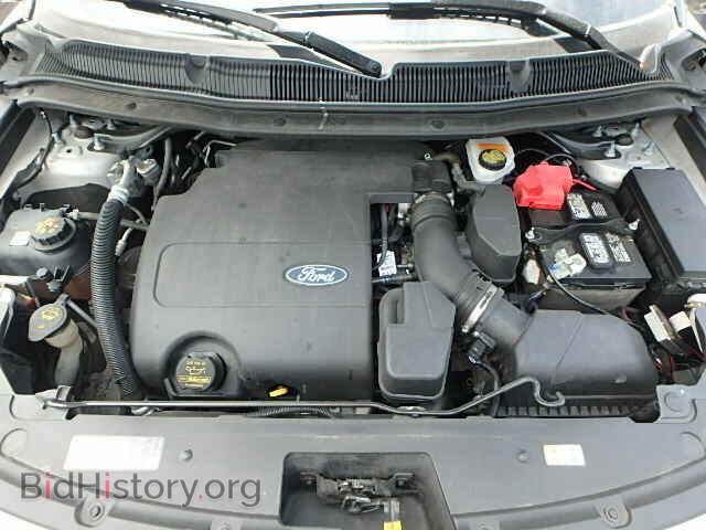 2013 FORD EXPLORER - VIN: 1FM5K8B84DGC23216 - Фото 7