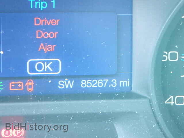 2013 FORD EXPLORER - VIN: 1FM5K8B84DGC23216 - Фото 8