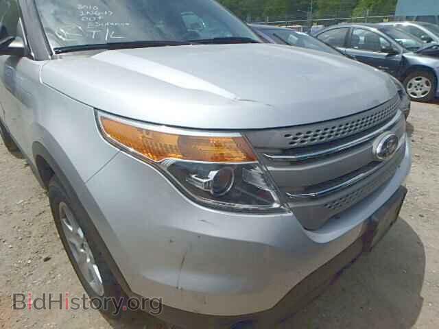 2013 FORD EXPLORER - VIN: 1FM5K8B84DGC23216 - Фото 9