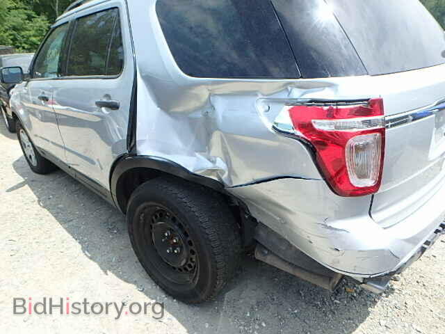 2013 FORD EXPLORER - VIN: 1FM5K8B84DGC23216 - Фото 10