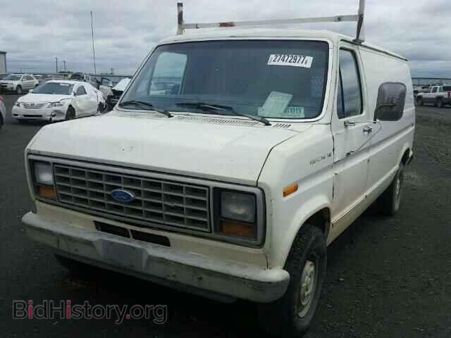 1989 FORD ECONOLINE - VIN: 1FTDE14N0KHB52864 - Фото 2