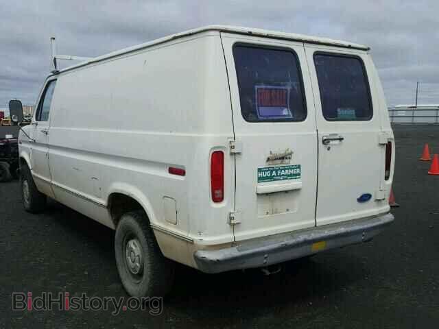 1989 FORD ECONOLINE - VIN: 1FTDE14N0KHB52864 - Фото 3