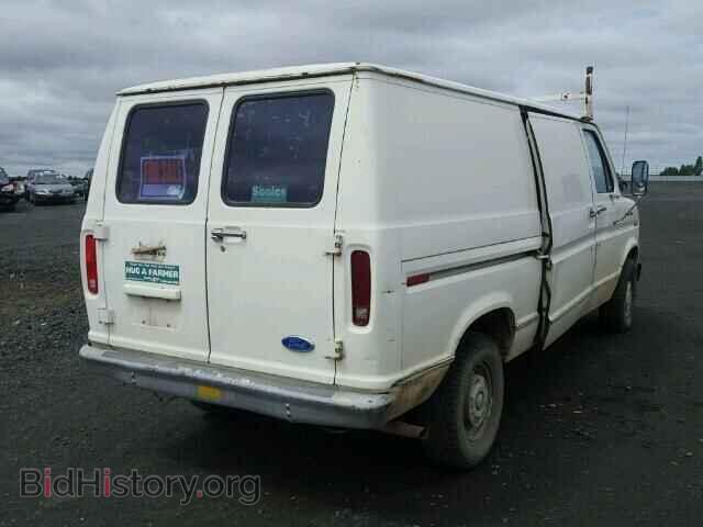 1989 FORD ECONOLINE - VIN: 1FTDE14N0KHB52864 - Фото 4