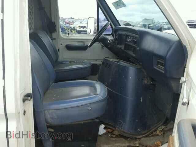 1989 FORD ECONOLINE - VIN: 1FTDE14N0KHB52864 - Фото 5