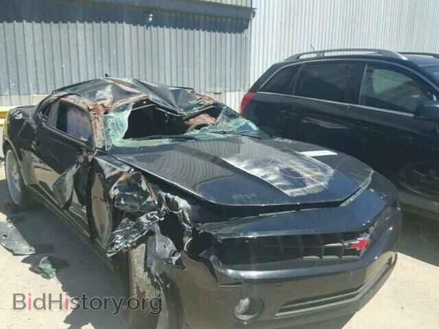Фотография 2G1FA1E38D9187816 - CHEVROLET CAMARO 2013