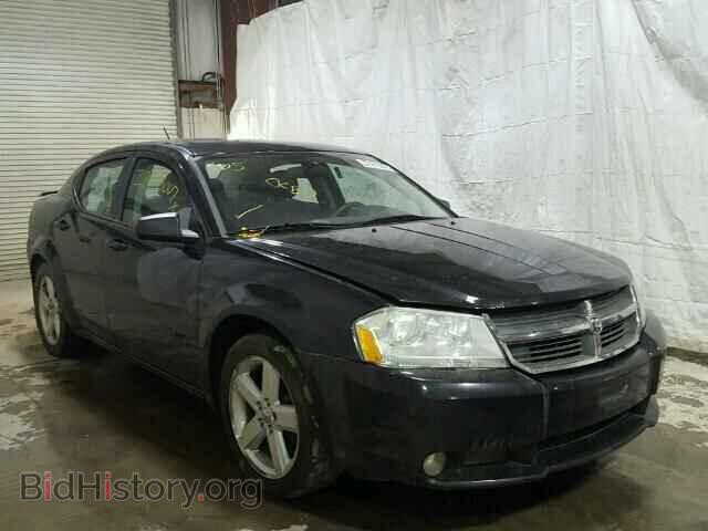 Фотография 1B3LC56R48N587326 - DODGE AVENGER 2008