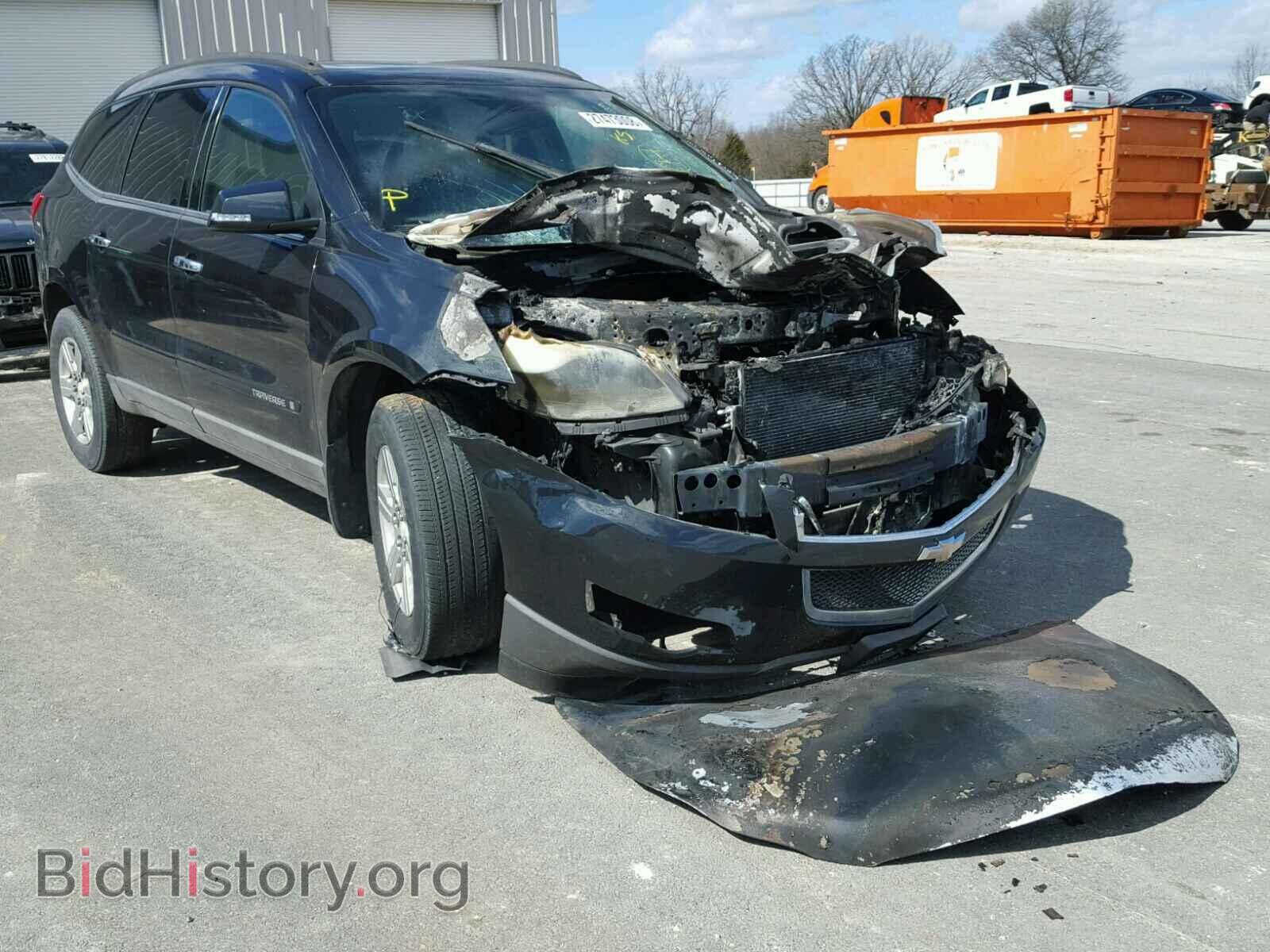 Фотография 1GNER23D79S140769 - CHEVROLET TRAVERSE 2009