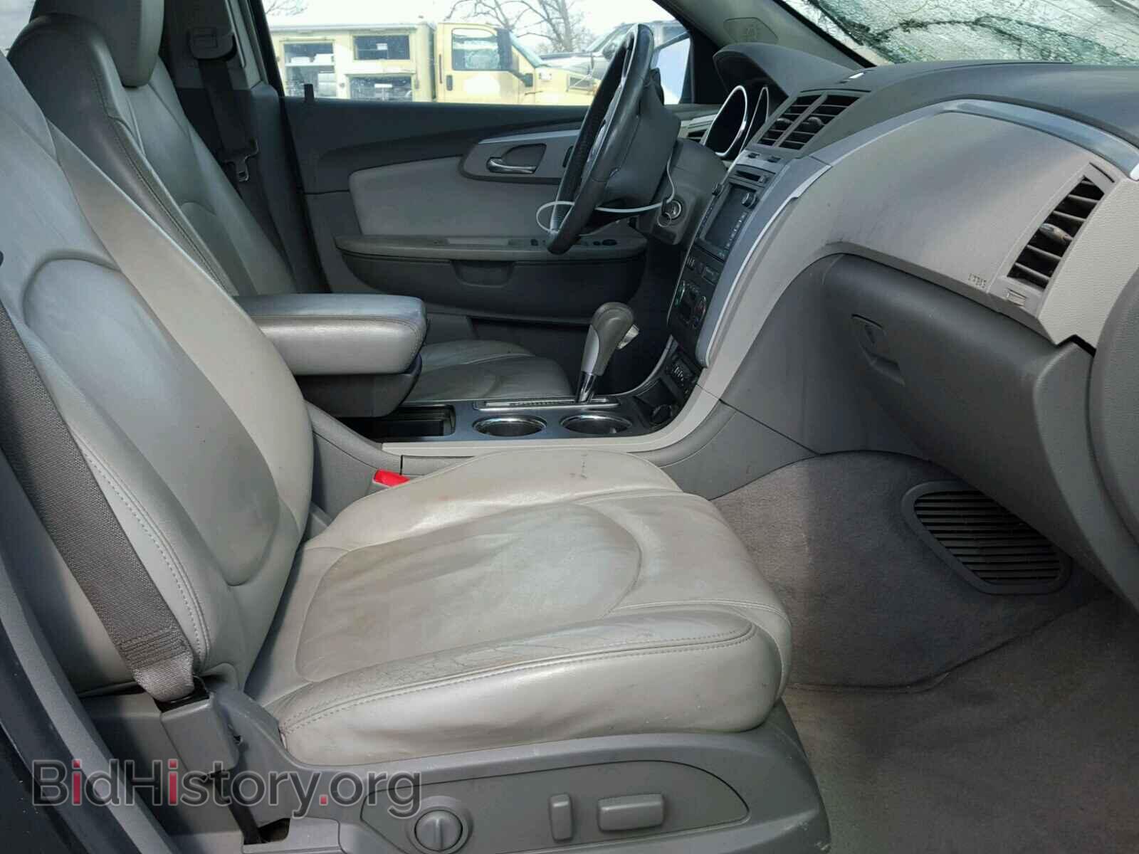 2009 CHEVROLET TRAVERSE - VIN: 1GNER23D79S140769 - Фото 5