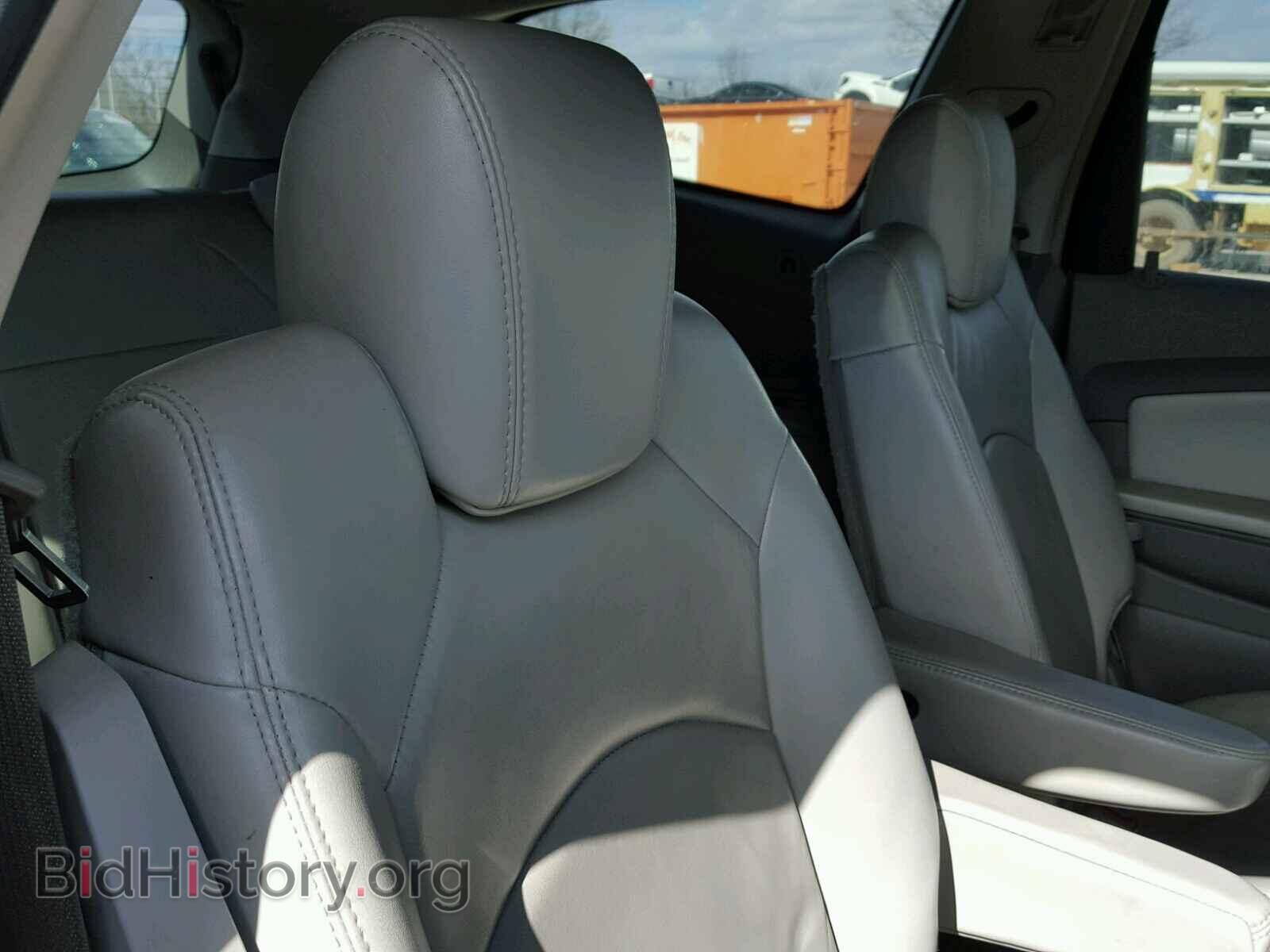2009 CHEVROLET TRAVERSE - VIN: 1GNER23D79S140769 - Фото 6