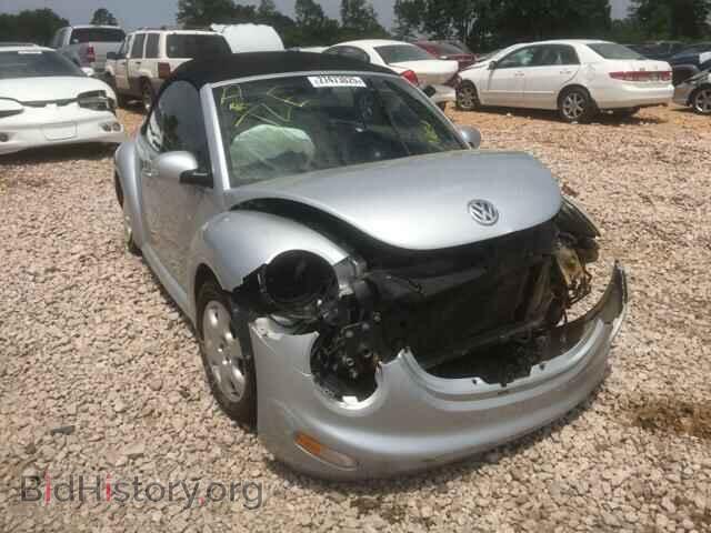 Photo 3VWCK21Y23M320166 - VOLKSWAGEN BEETLE 2003