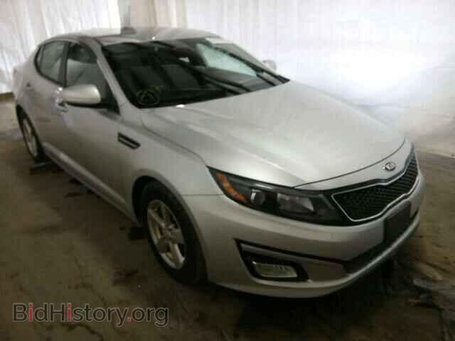 Фотография 5XXGM4A7XEG269232 - KIA OPTIMA 2014
