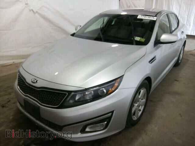 2014 KIA OPTIMA - VIN: 5XXGM4A7XEG269232 - Фото 2