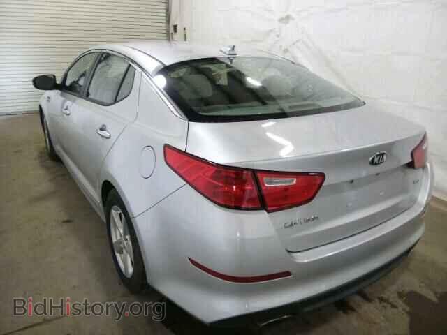 2014 KIA OPTIMA - VIN: 5XXGM4A7XEG269232 - Фото 3