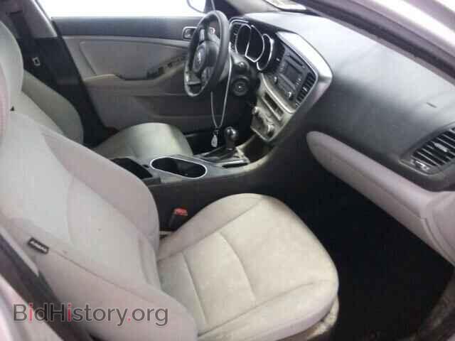 2014 KIA OPTIMA - VIN: 5XXGM4A7XEG269232 - Фото 5