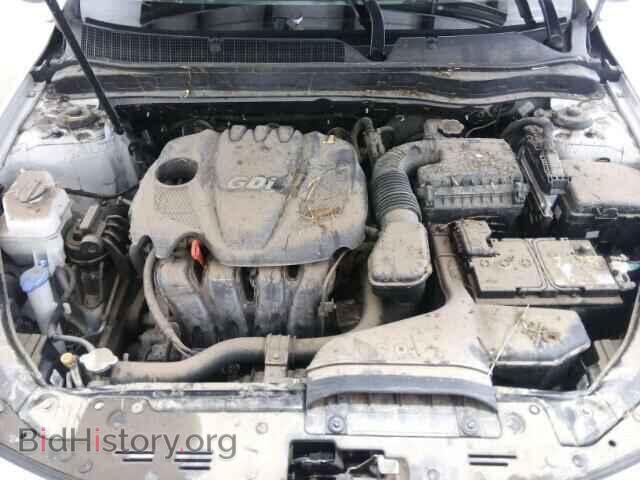 2014 KIA OPTIMA - VIN: 5XXGM4A7XEG269232 - Фото 7