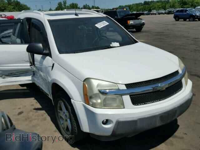 Фотография 2CNDL73F056104497 - CHEVROLET EQUINOX 2005