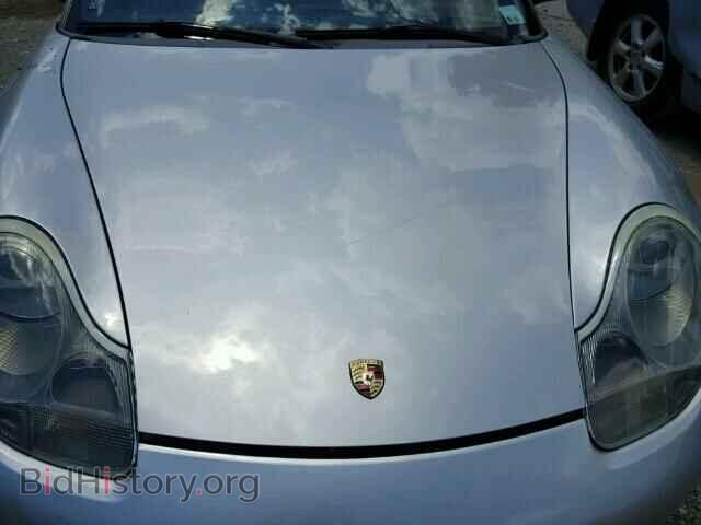 2001 PORSCHE BOXSTER - VIN: WP0CA29851U622764 - Фото 7