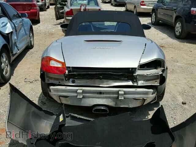 2001 PORSCHE BOXSTER - VIN: WP0CA29851U622764 - Фото 9