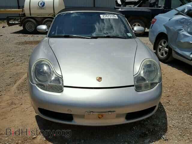 2001 PORSCHE BOXSTER - VIN: WP0CA29851U622764 - Фото 10