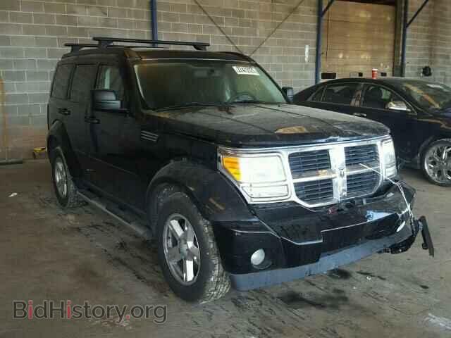 Photo 1D8GU58K17W558695 - DODGE NITRO 2007
