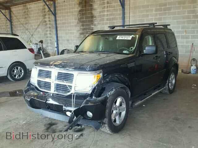 2007 DODGE NITRO - VIN: 1D8GU58K17W558695 - Photo 2