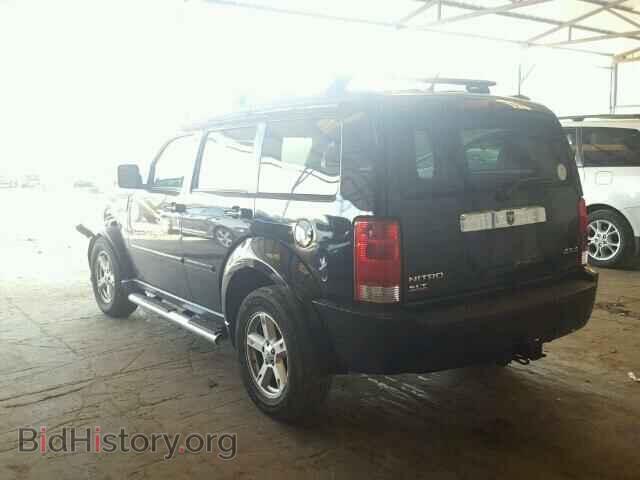 2007 DODGE NITRO - VIN: 1D8GU58K17W558695 - Photo 3