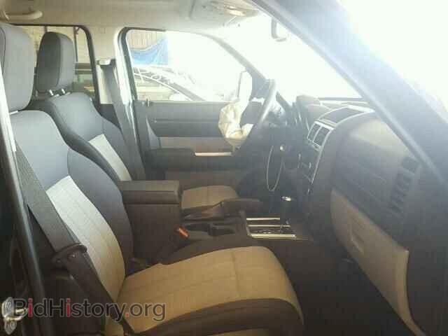 2007 DODGE NITRO - VIN: 1D8GU58K17W558695 - Photo 5