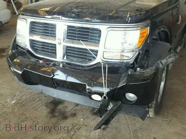 2007 DODGE NITRO - VIN: 1D8GU58K17W558695 - Photo 9