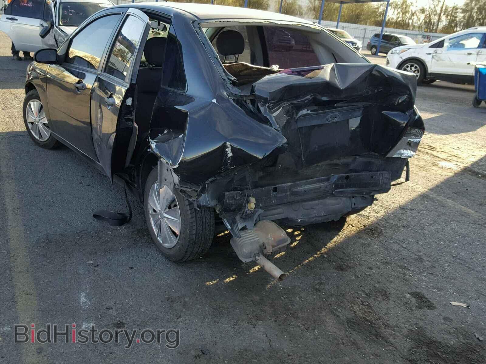 2005 FORD FOCUS - VIN: 1FAFP34N15W180046 - Фото 3