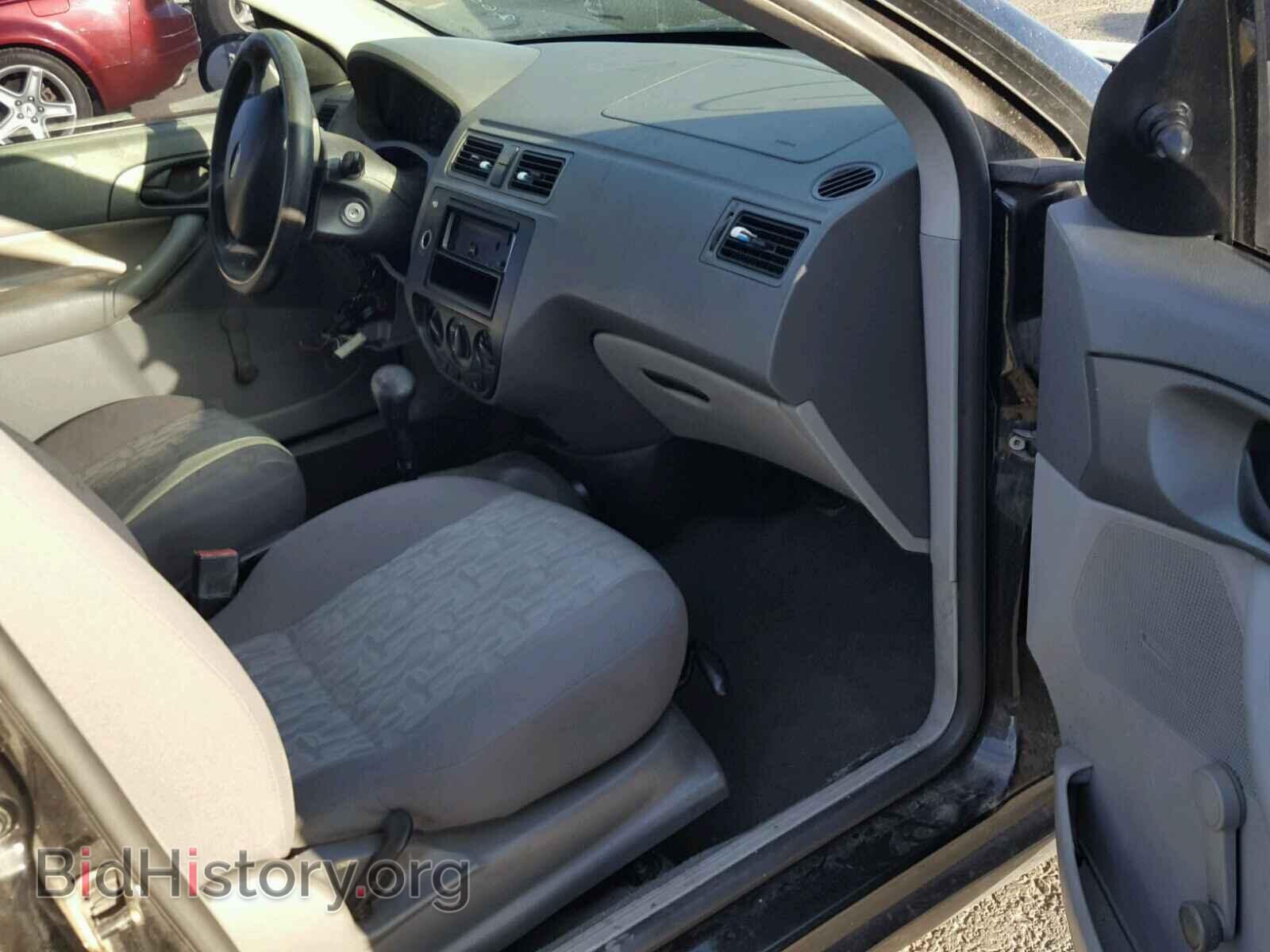 2005 FORD FOCUS - VIN: 1FAFP34N15W180046 - Фото 5