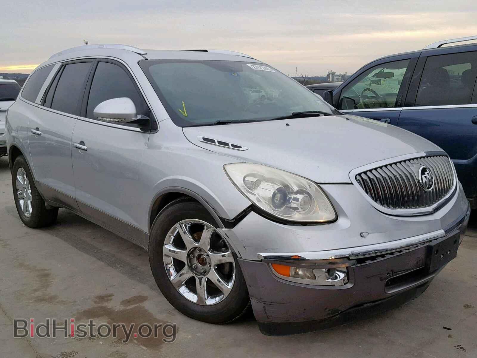 Фотография 5GAKRAED0CJ364273 - BUICK ENCLAVE 2012