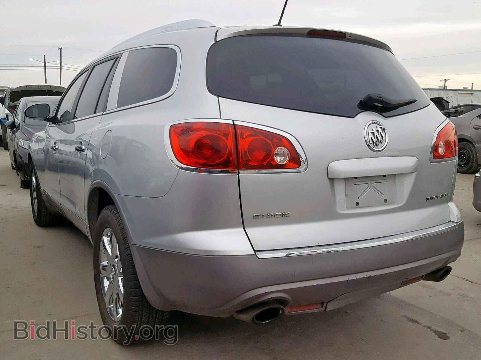 2012 BUICK ENCLAVE - VIN: 5GAKRAED0CJ364273 - Photo 3