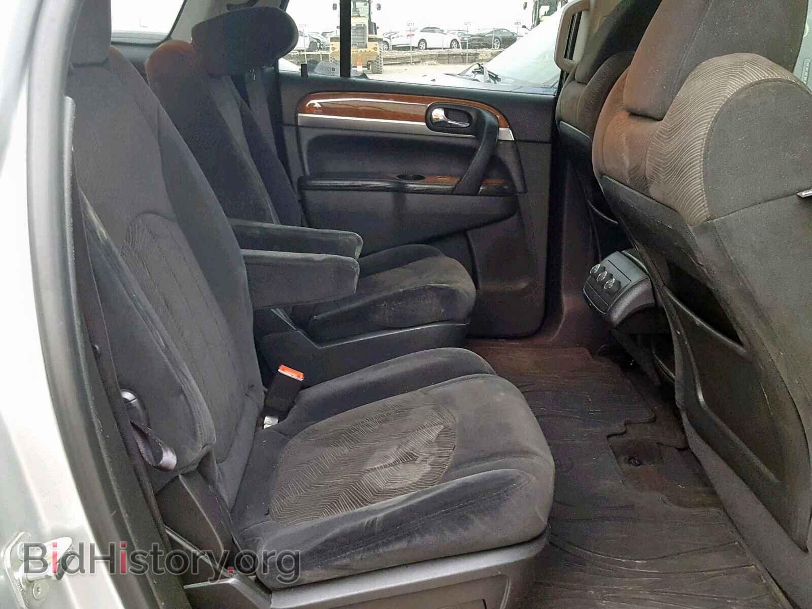 2012 BUICK ENCLAVE - VIN: 5GAKRAED0CJ364273 - Photo 6