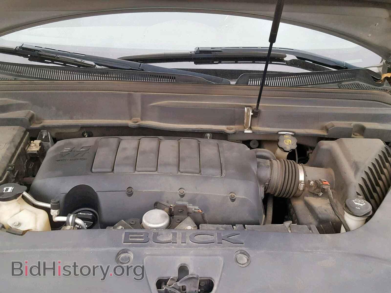 2012 BUICK ENCLAVE - VIN: 5GAKRAED0CJ364273 - Photo 7