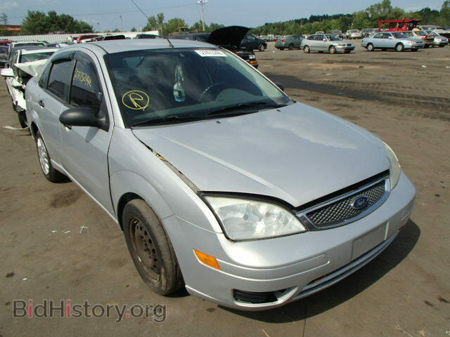Photo 1FAFP34N25W132913 - FORD FOCUS 2005